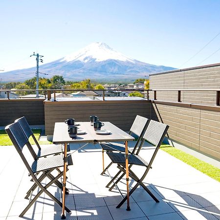 Rakuten Stay Fuji Kawaguchiko Station Фудзикавагутико Экстерьер фото