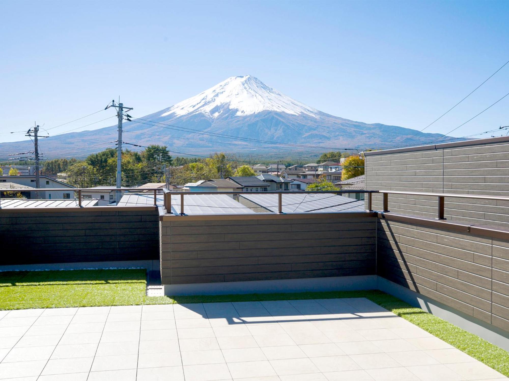 Rakuten Stay Fuji Kawaguchiko Station Фудзикавагутико Экстерьер фото